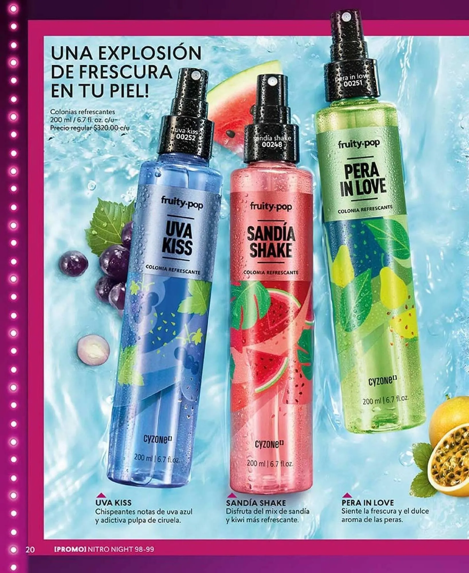 Catálogo de Catálogo Cyzone 1 de agosto al 31 de agosto 2025 - Pagina 20