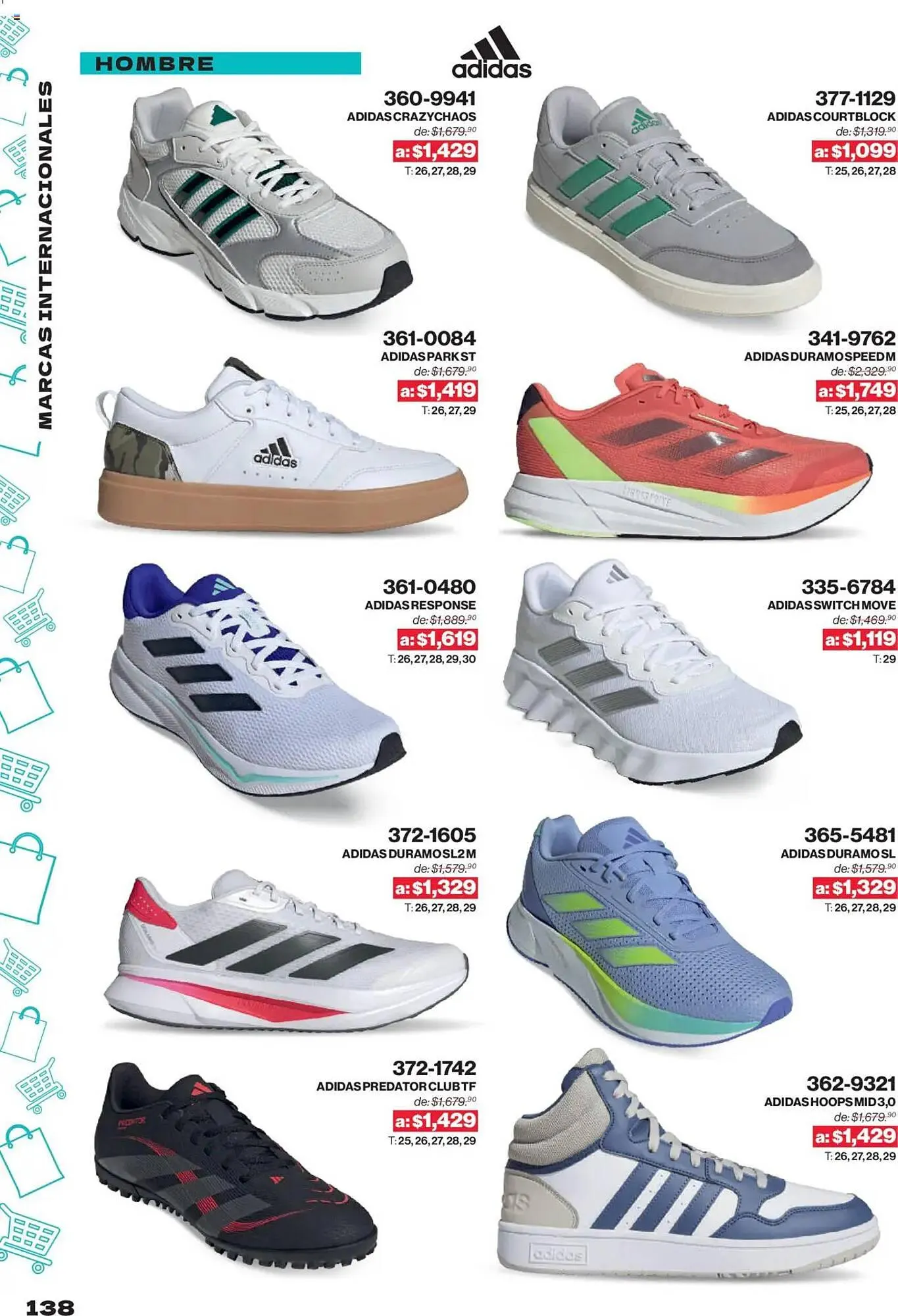 Catálogo de Catálogo Andrea 10 de agosto al 2 de noviembre 2025 - Pagina 138