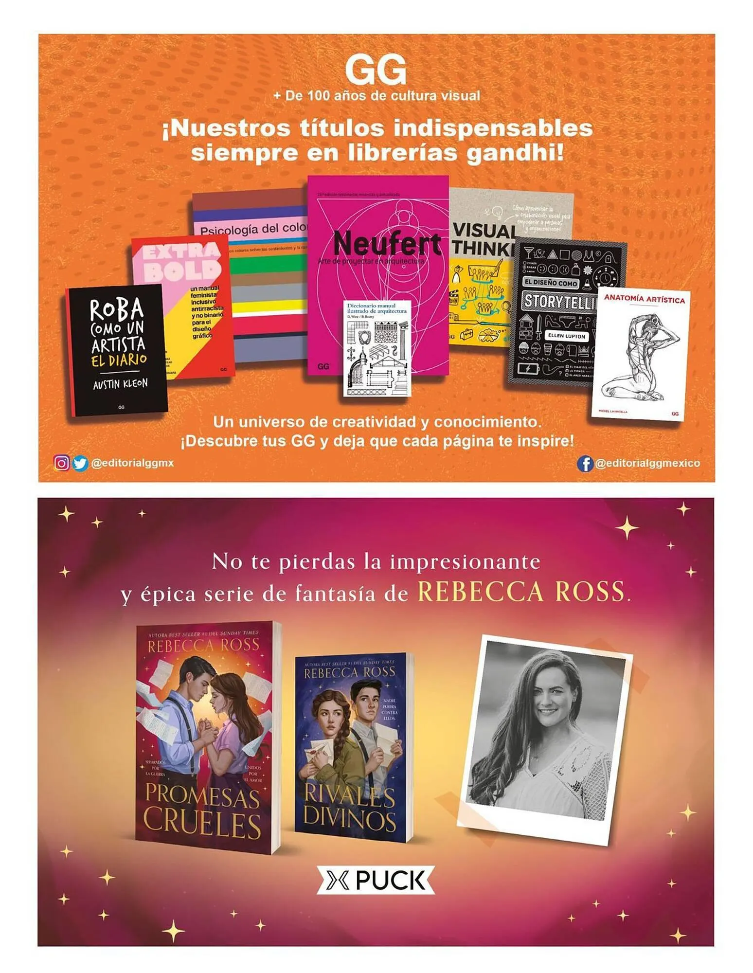 Catálogo de Catálogo Gandhi 3 de abril al 30 de abril 2024 - Pagina 25