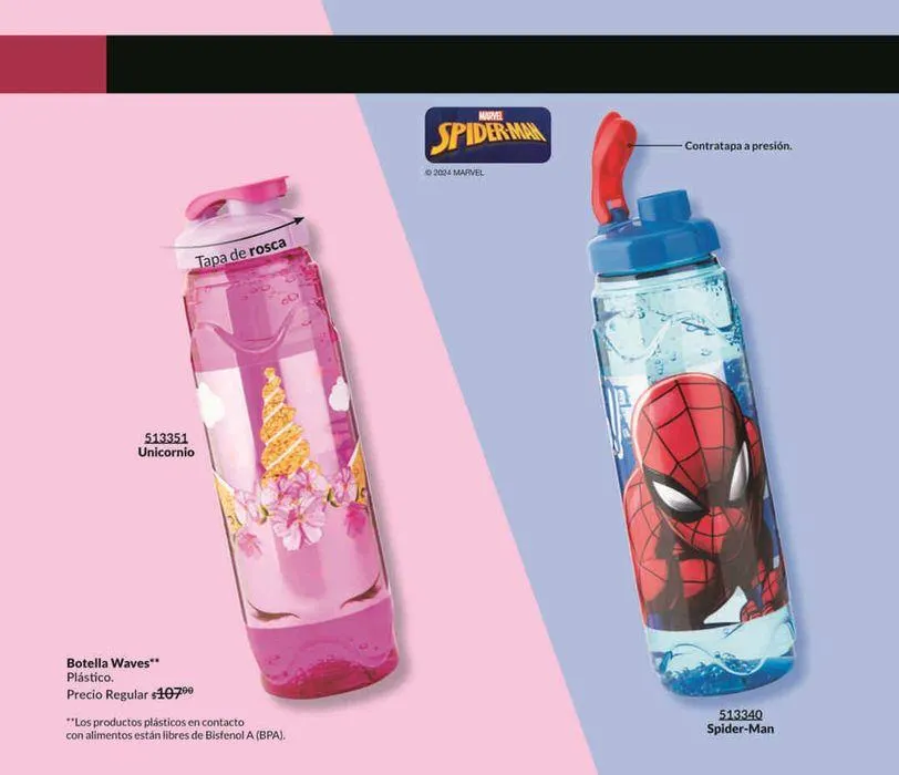 Catálogo de Avon Casa & Estilo C15 14 de agosto al 18 de septiembre 2024 - Pagina 186