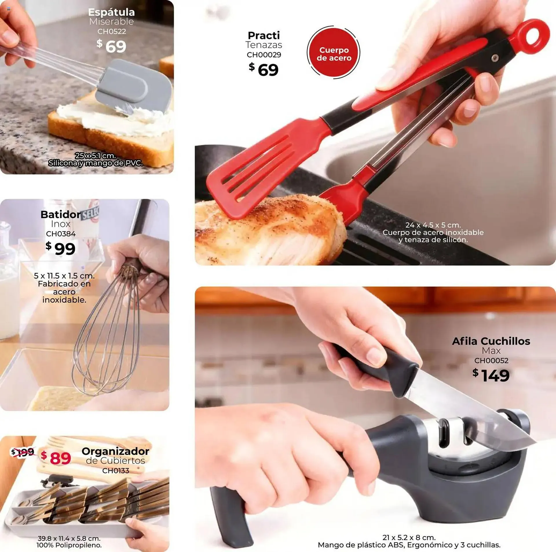 Catálogo de Catálogo Colchas Concord 1 de noviembre al 1 de enero 2026 - Pagina 32