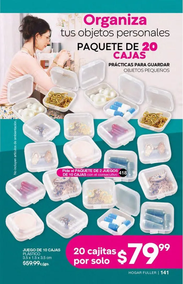 Catálogo de Fuller CAMPAÑA 09 8 de agosto al 27 de agosto 2024 - Pagina 46