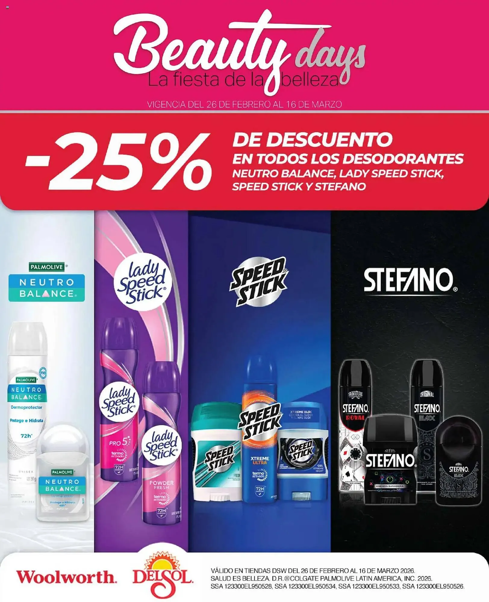 Catálogo de Catálogo Woolworth 26 de febrero al 16 de marzo 2026 - Pagina 7