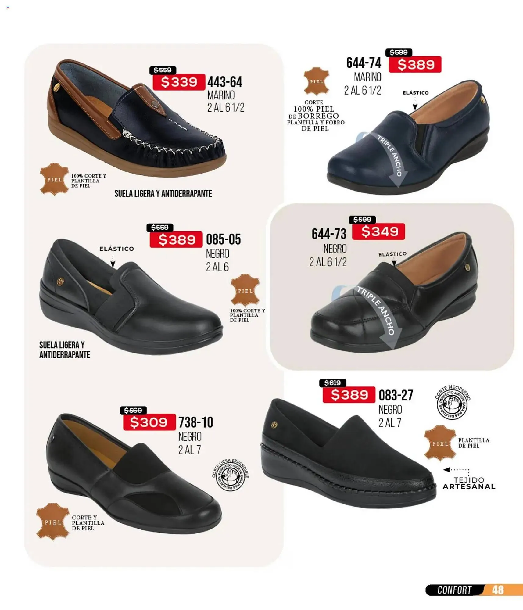 Catálogo de Catálogo Cklass 18 de marzo al 1 de agosto 2026 - Pagina 49