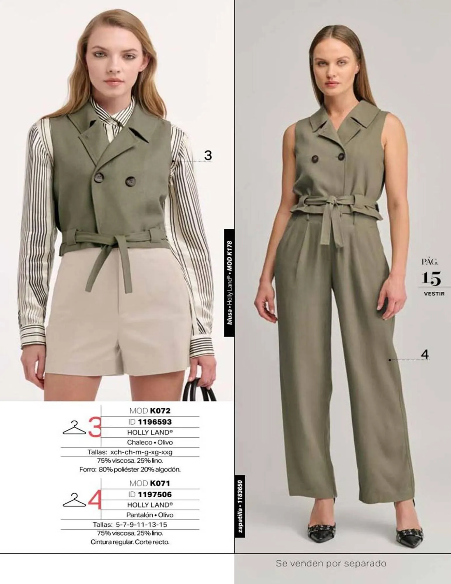 Catálogo de Catálogo Price Shoes 19 de febrero al 31 de agosto 2025 - Pagina 17