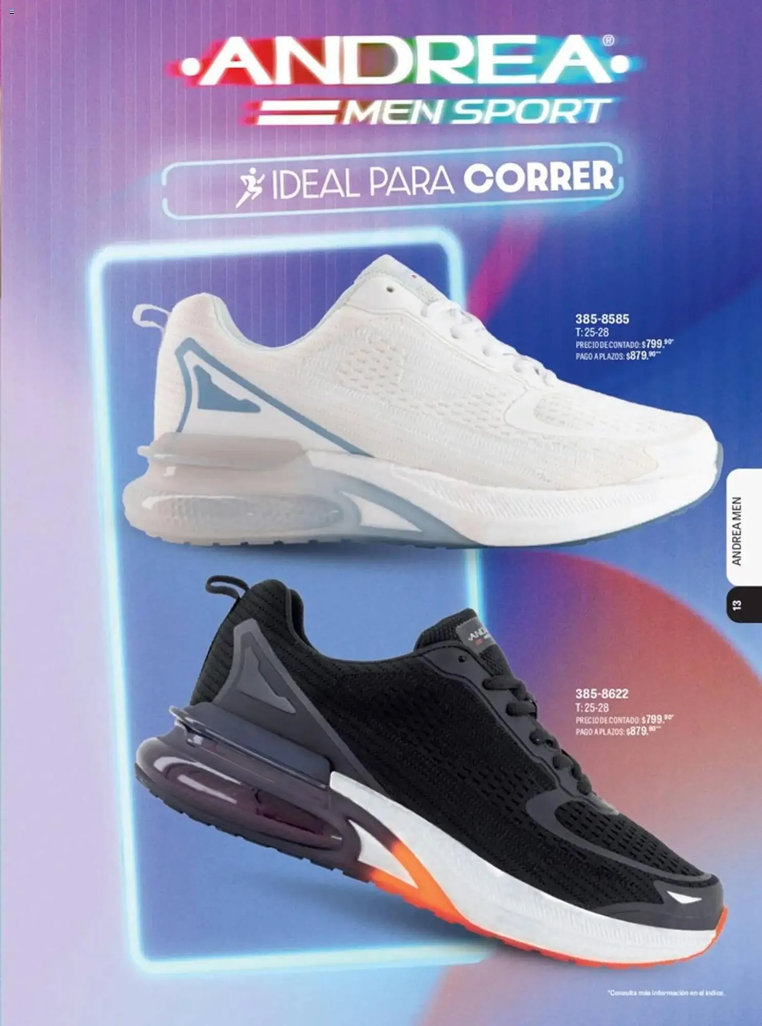 Catálogo de Catálogo Andrea 15 de abril al 1 de enero 2027 - Pagina 11