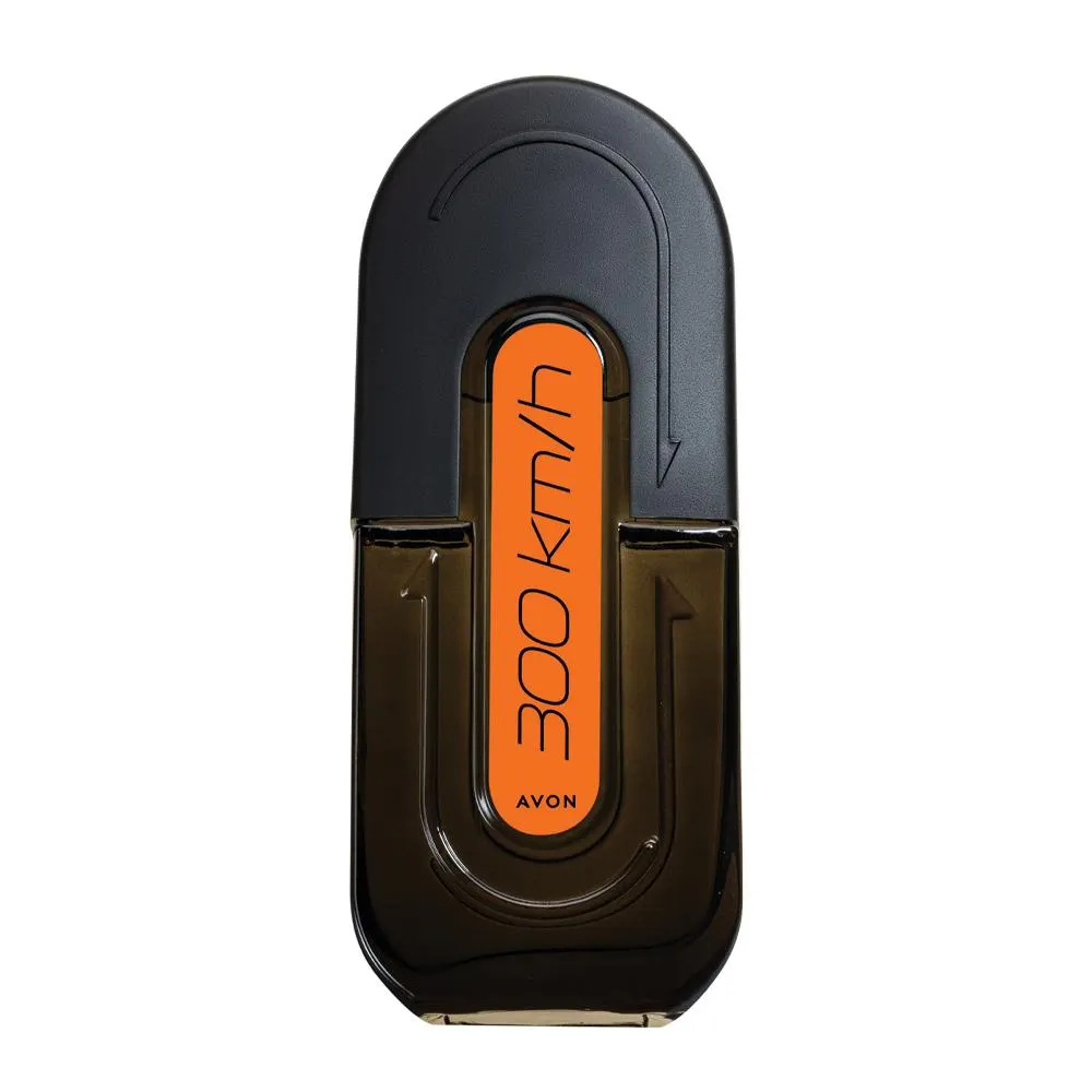 300 km/h Fragancia en spray para él | 300 km/h