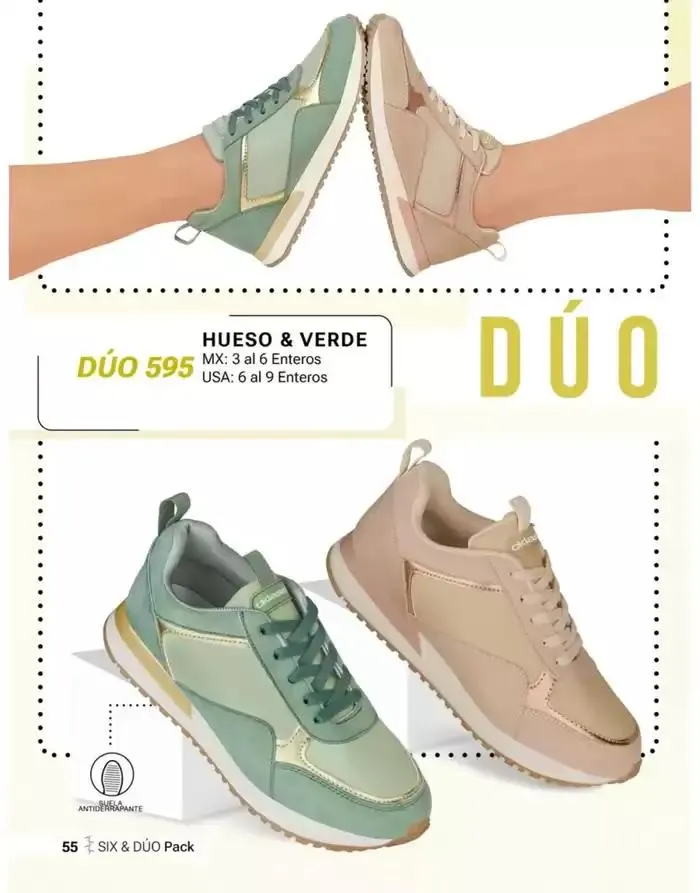 Catálogo de Catálogo Cklass Duo Pack Primavera Verano 2025 México 8 de enero al 30 de junio 2025 - Pagina 51