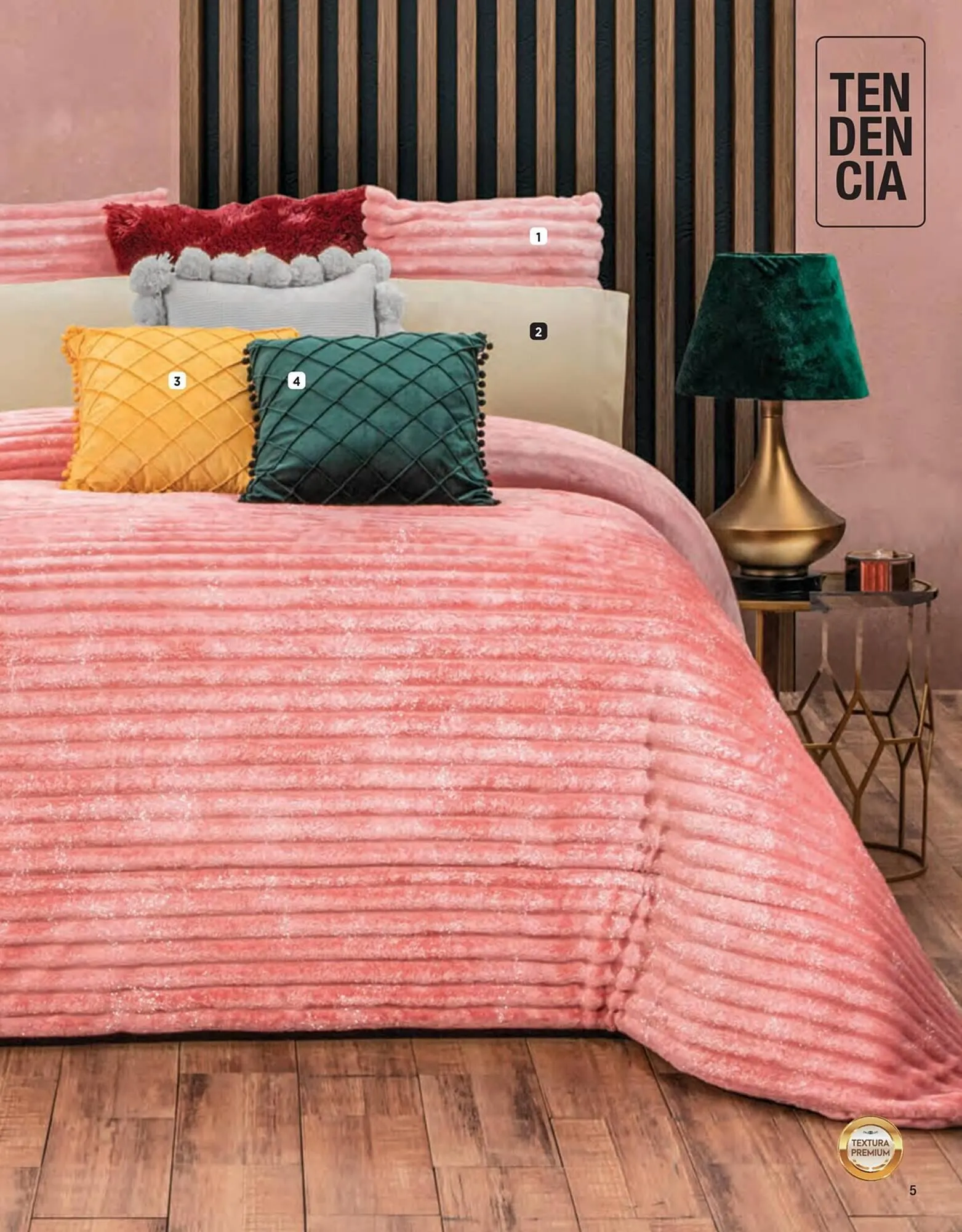 Catálogo de Catálogo Íntima Hogar 7 de noviembre al 31 de diciembre 2023 - Pagina 277