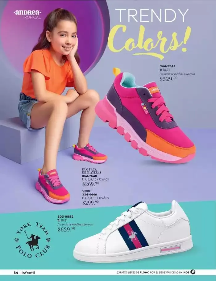 Catálogo de ANDREA - TROPICAL 16 de octubre al 31 de enero 2025 - Pagina 182