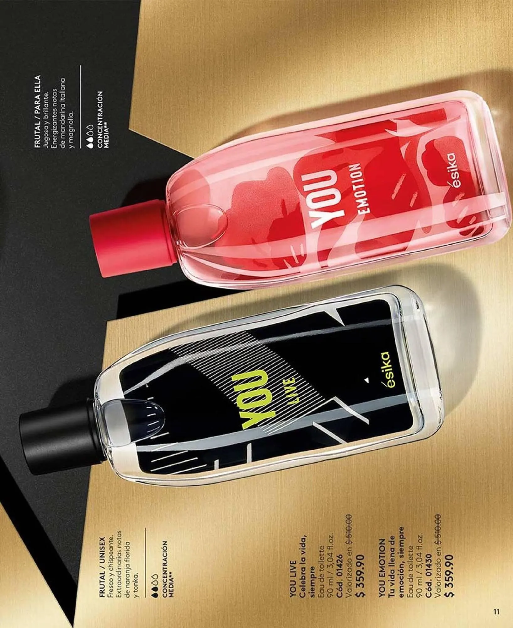 Catálogo de Catálogo Ésika 3 de diciembre al 12 de enero 2025 - Pagina 12