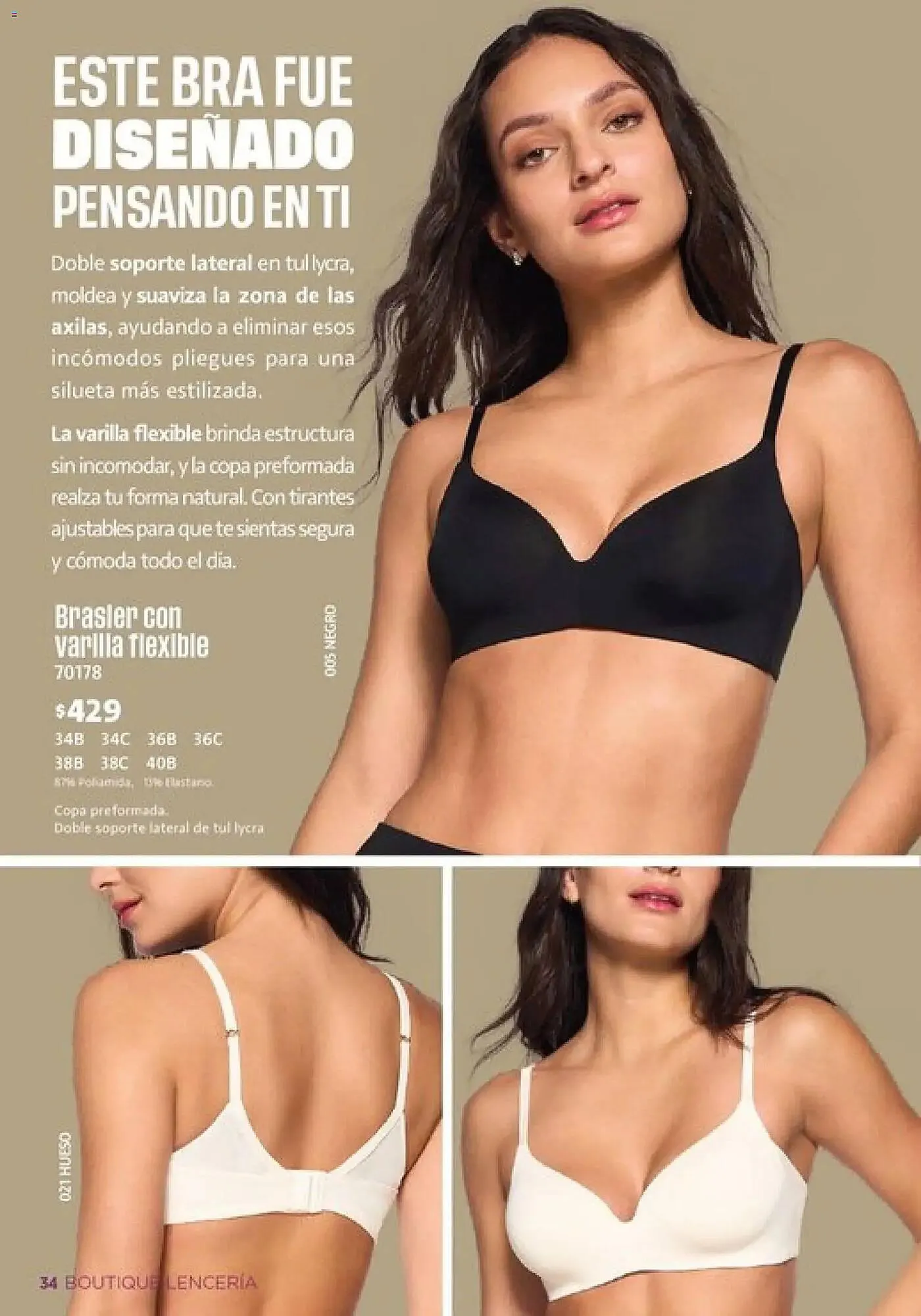 Catálogo de Catálogo Ilusión 1 de marzo al 31 de marzo 2026 - Pagina 36