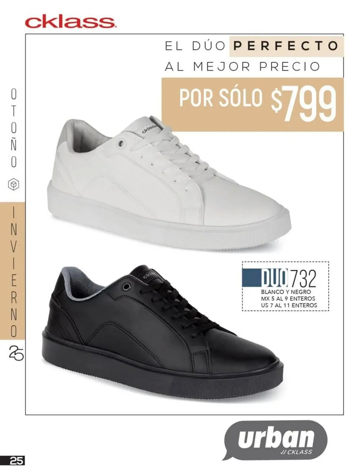 Catálogo de Catálogo Cklass 11 de julio al 31 de diciembre 2025 - Pagina 26