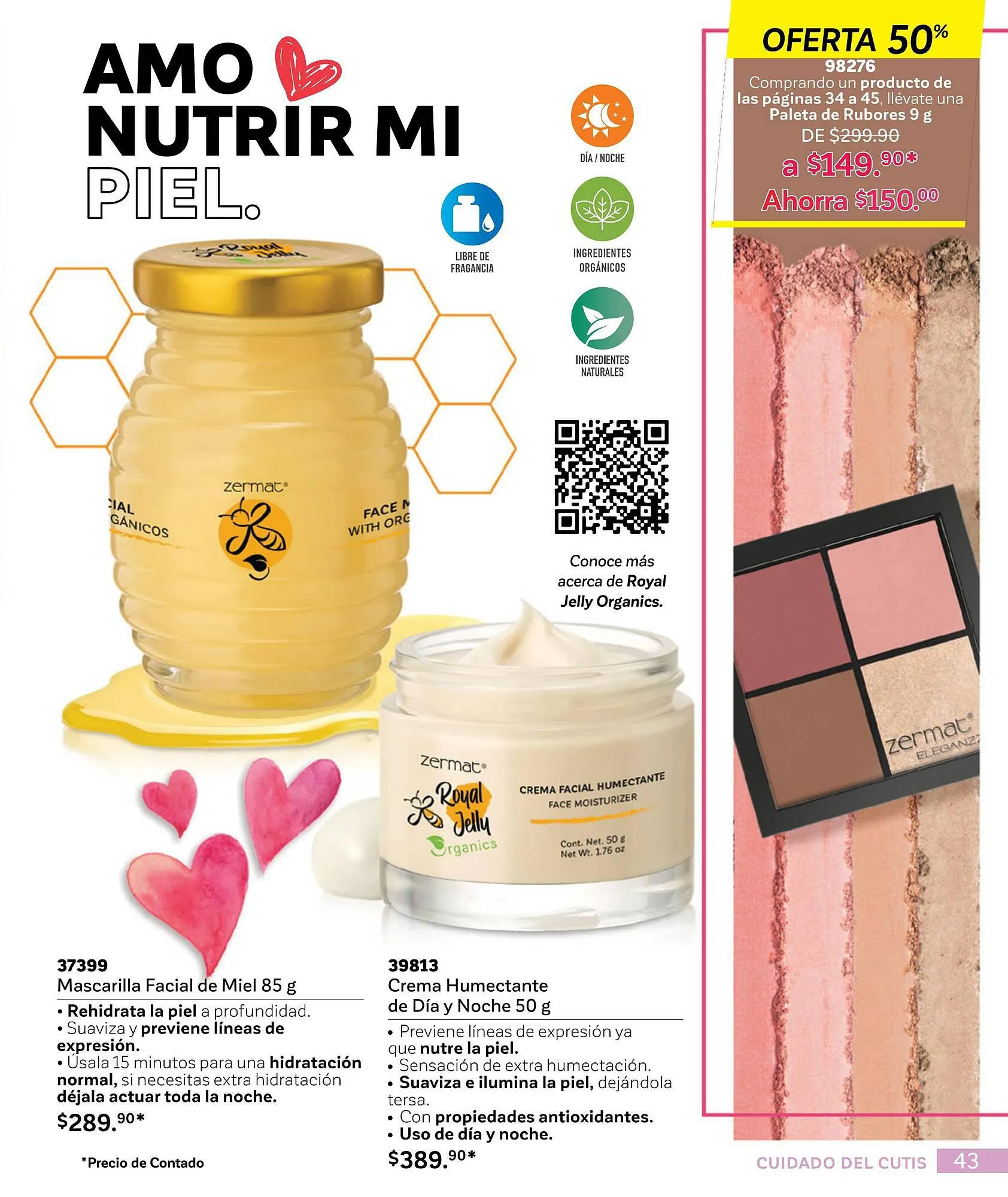 Catálogo de Catálogo Zermat 1 de febrero al 3 de febrero 2024 - Pagina 43