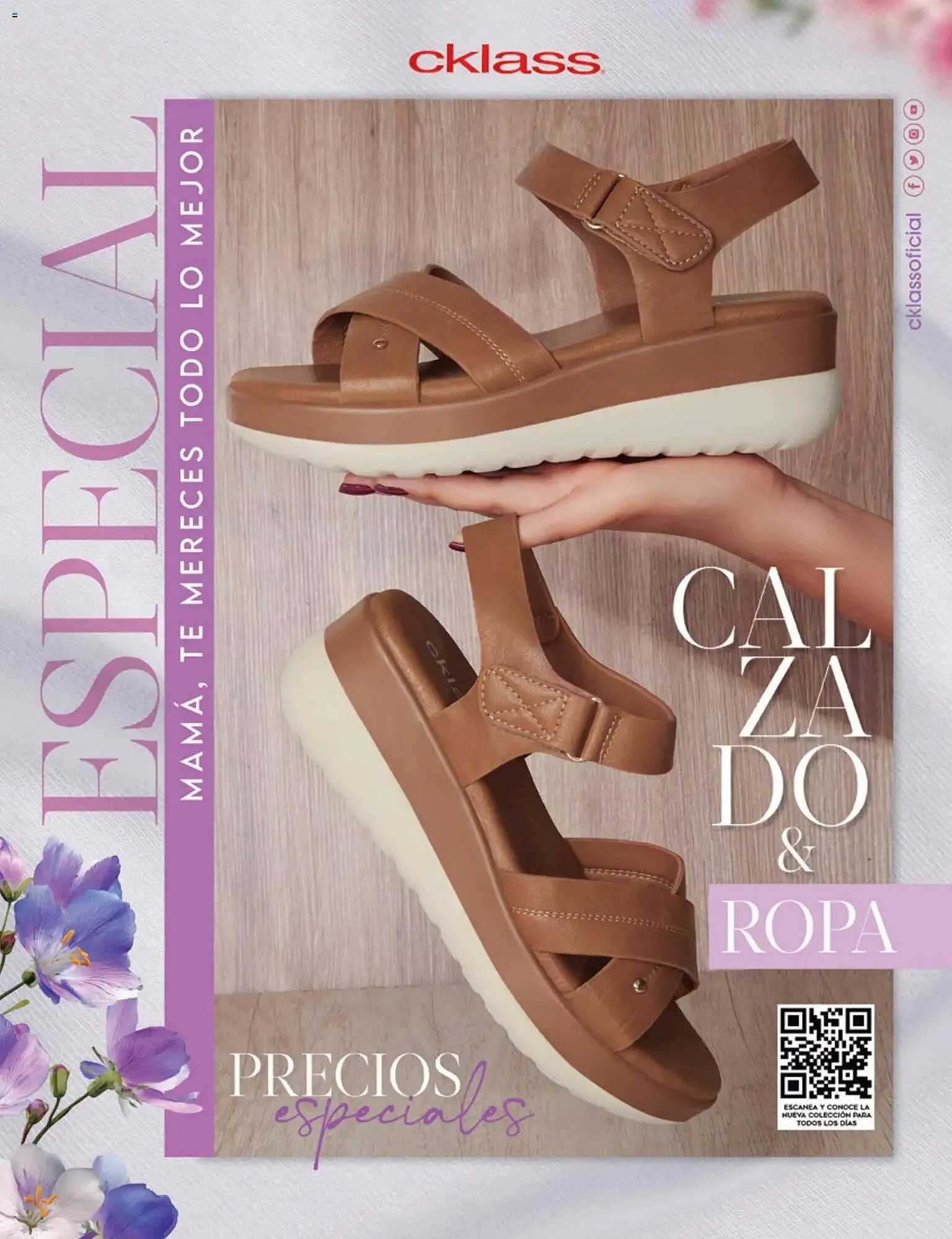 Catálogo de Catálogo Cklass 29 de abril al 18 de mayo 2026 - Pagina 102