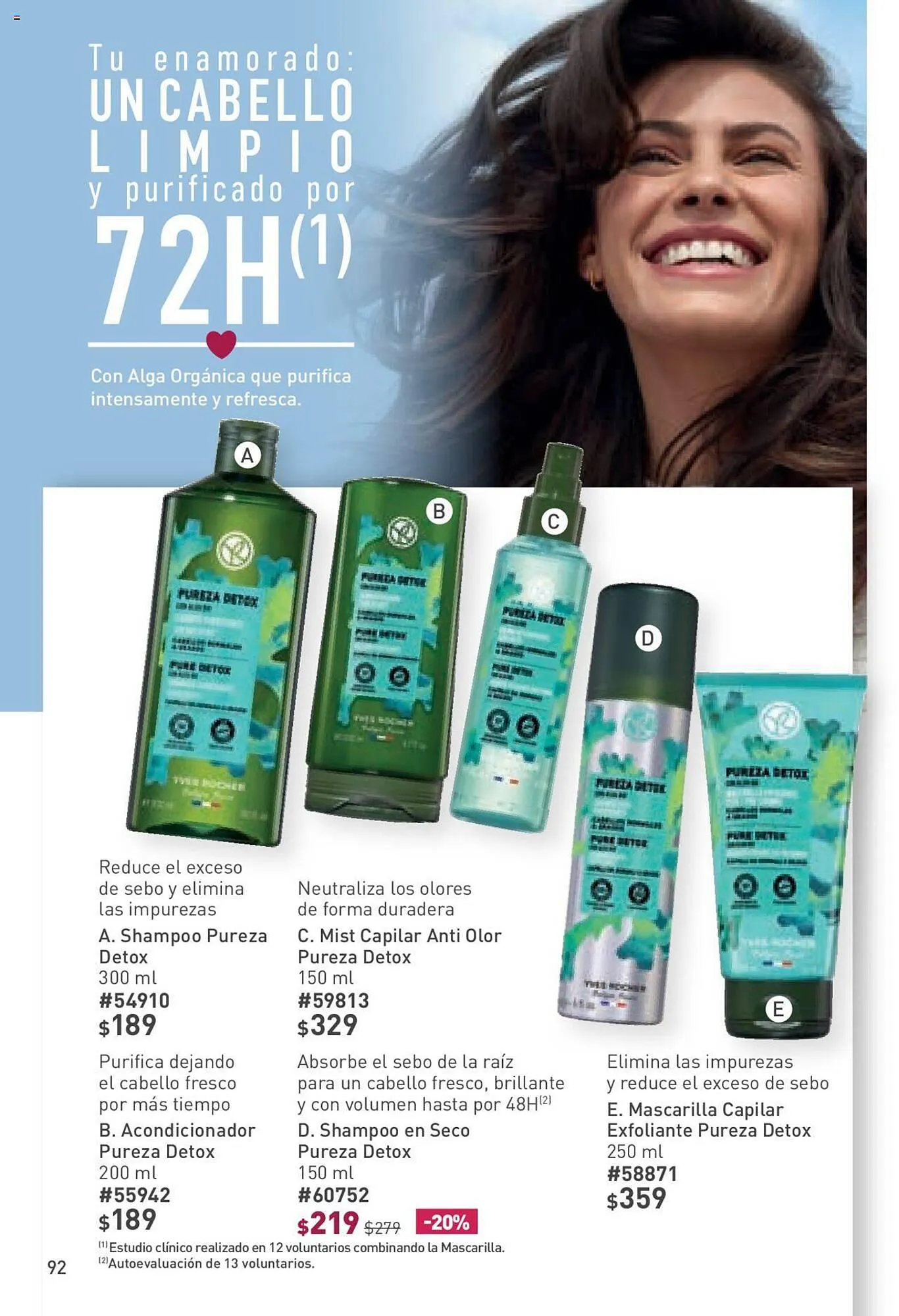 Catálogo de Catálogo Yves Rocher 23 de enero al 12 de febrero 2024 - Pagina 96