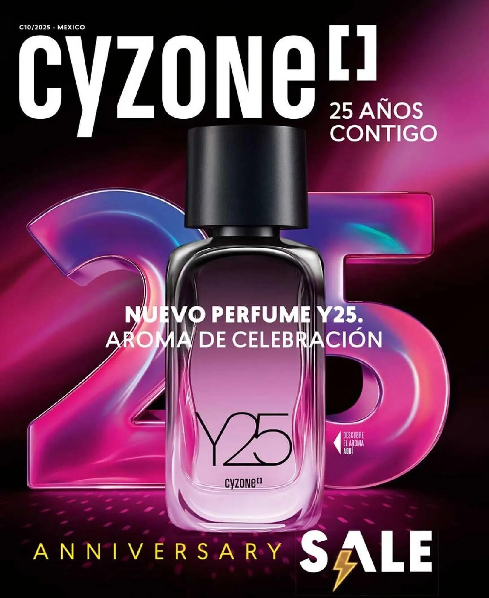 Catálogo Cyzone - 1