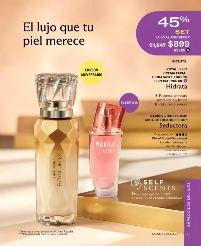 Catálogo de Dia de las mamas Catalogo 14 de abril al 30 de abril 2025 - Pagina 11