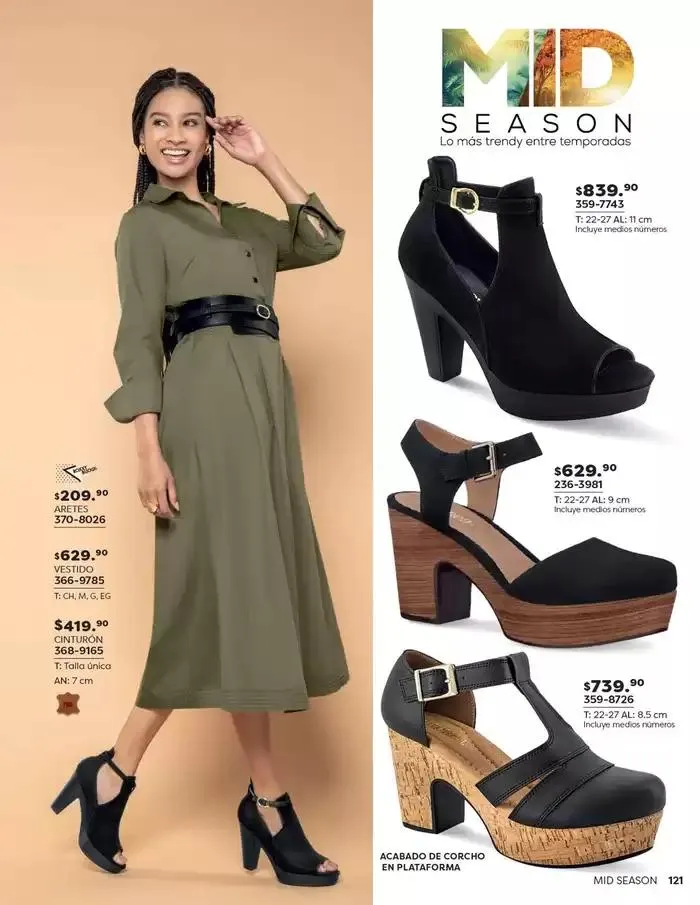 Catálogo de Ofertas y promociones actuales 5 de febrero al 31 de mayo 2025 - Pagina 121