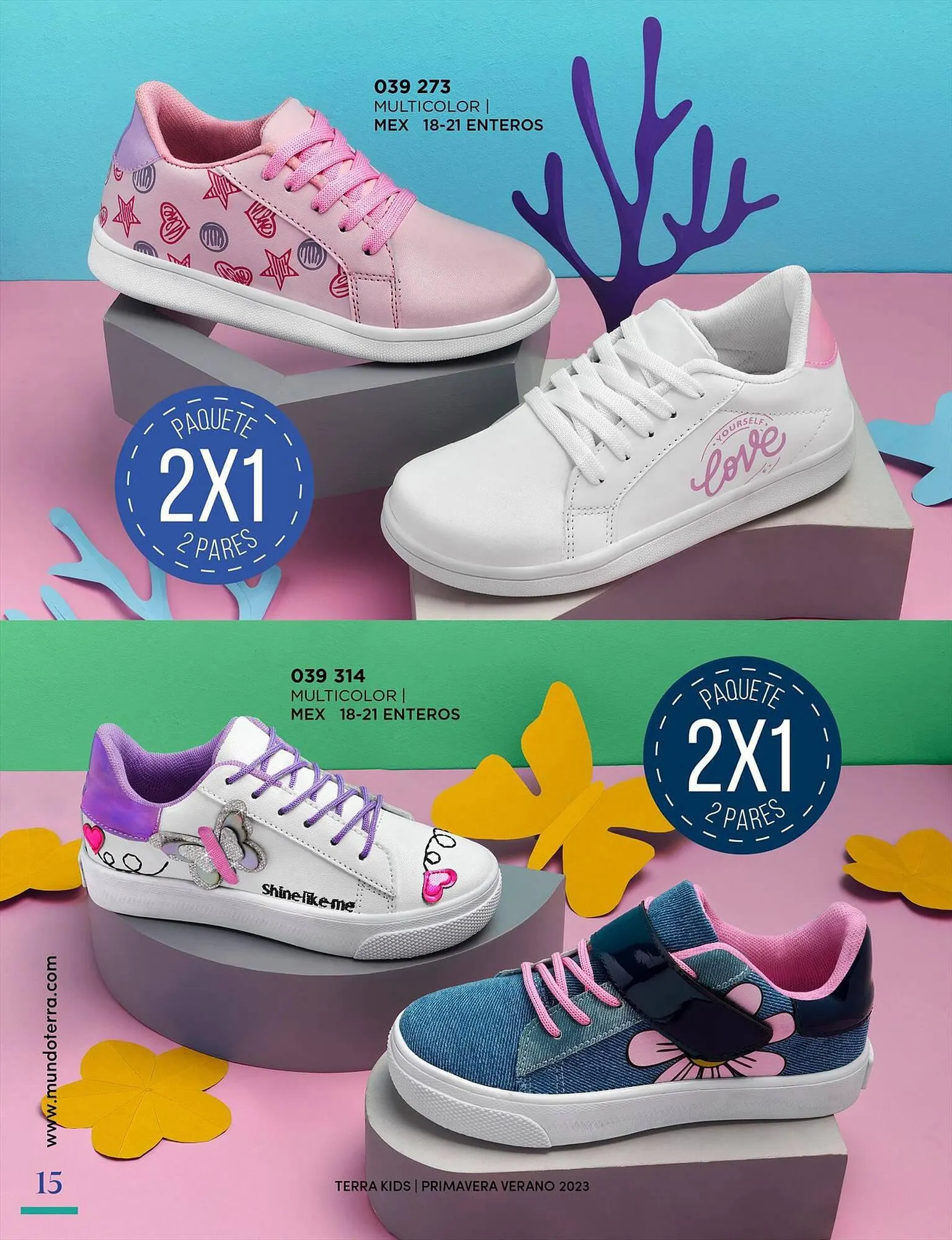 Catálogo de Catálogo Mundo Terra 12 de mayo al 11 de agosto 2023 - Pagina 16