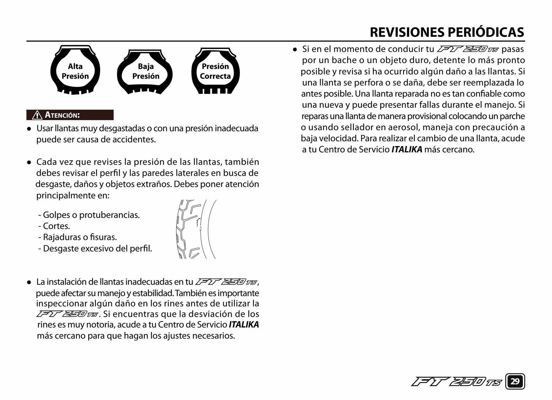 Catálogo de Catálogo Italika 14 de junio al 31 de enero 2024 - Pagina 31