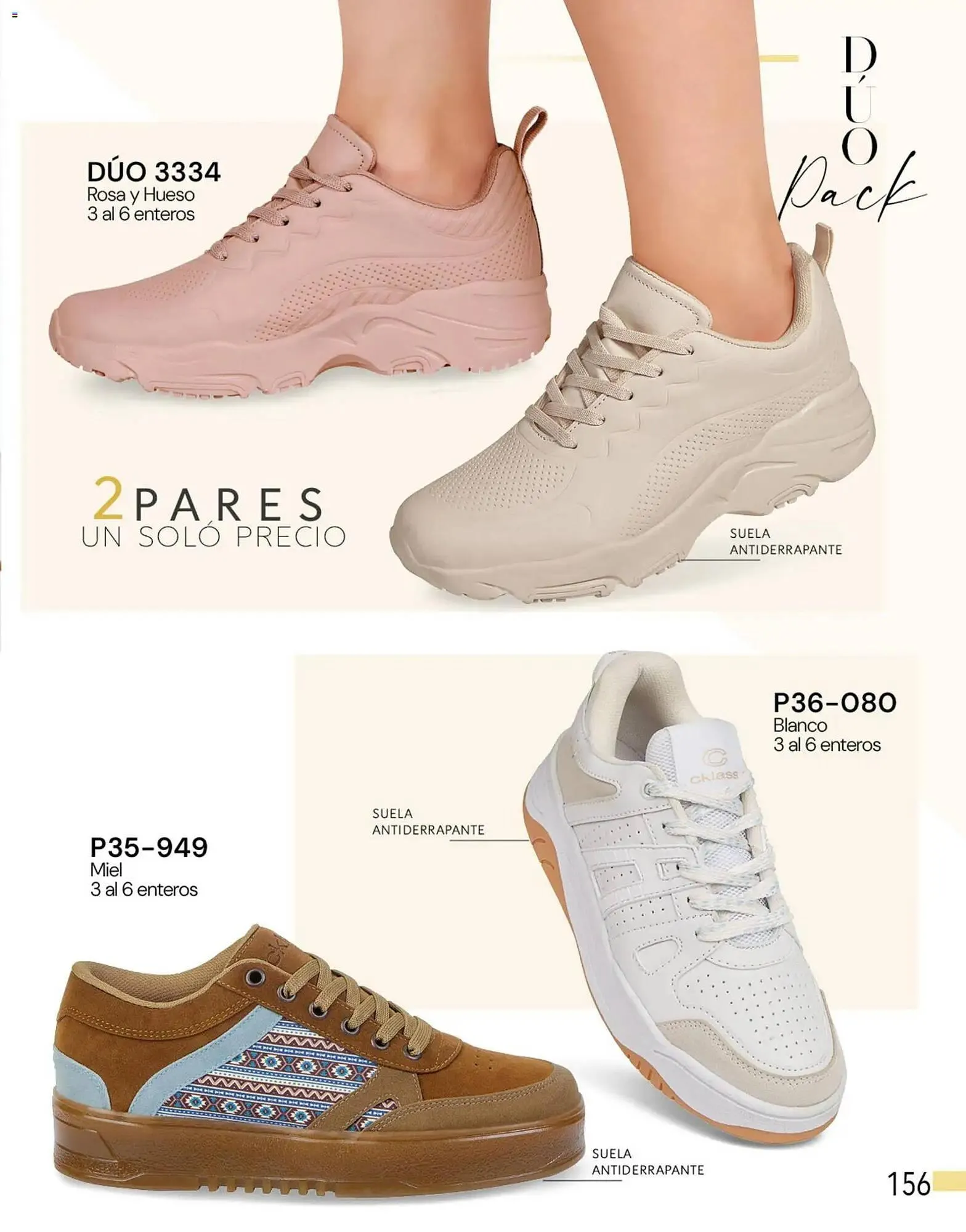 Catálogo de Catálogo Cklass 5 de marzo al 1 de septiembre 2026 - Pagina 393