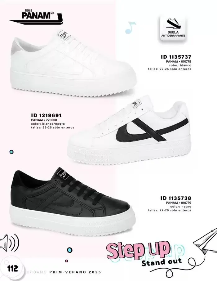 Catálogo de URBANO | PRI-VER | 2025 | 1E 24 de enero al 31 de mayo 2025 - Pagina 112