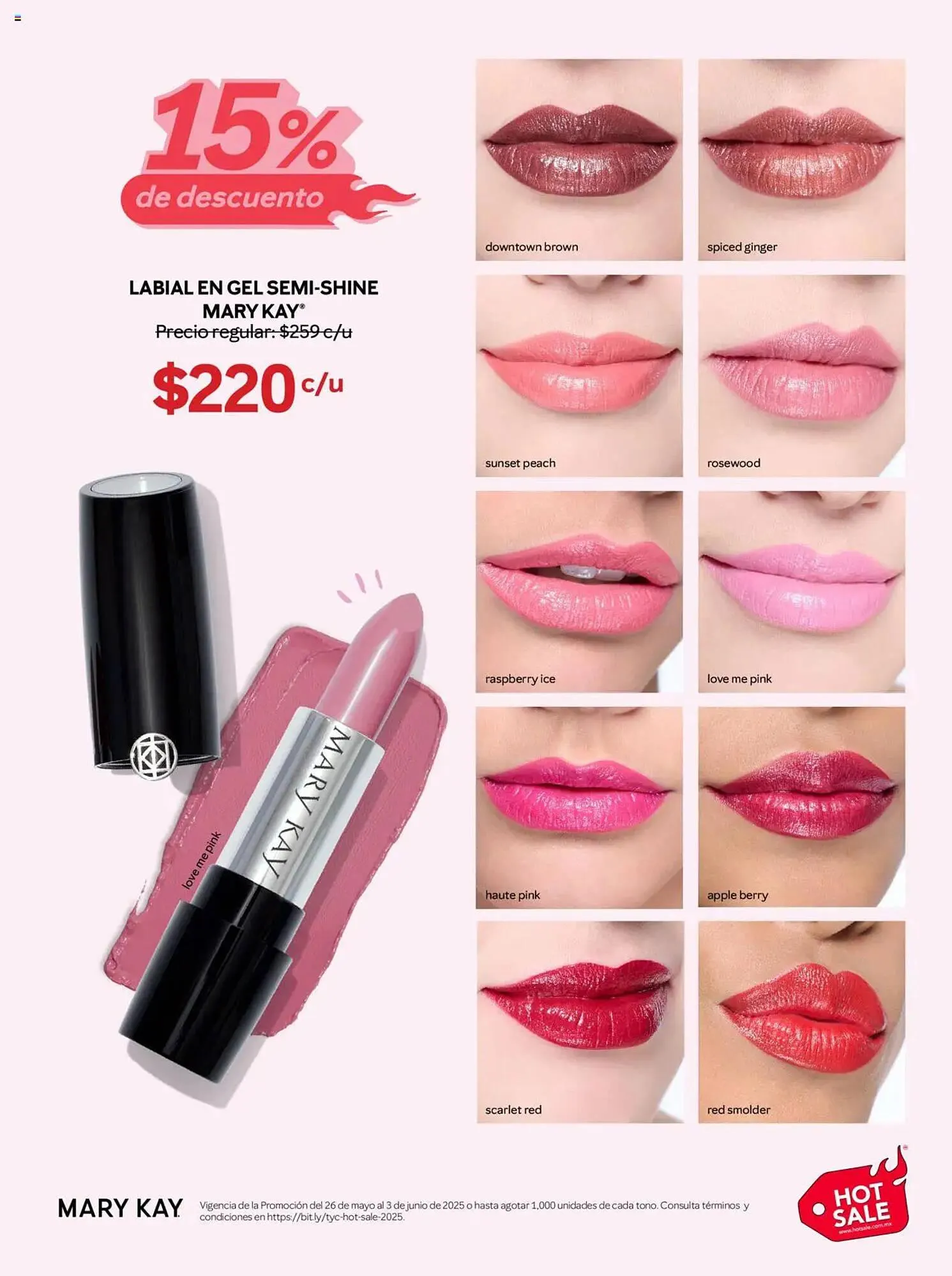 Catálogo de Catálogo Mary Kay 27 de mayo al 3 de junio 2025 - Pagina 7