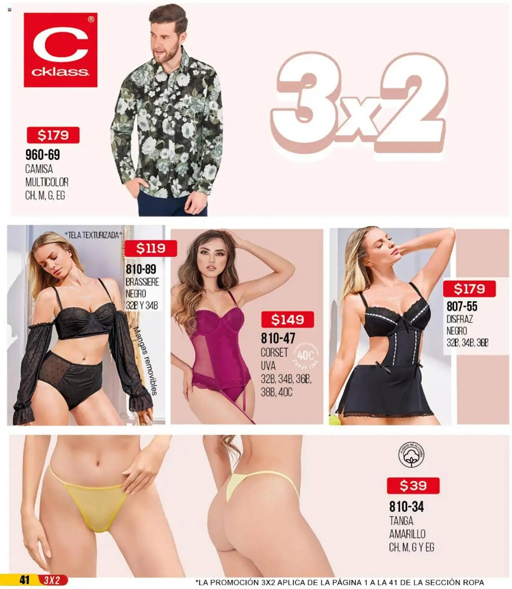 Catálogo de Catálogo Cklass 23 de abril al 30 de abril 2025 - Pagina 365