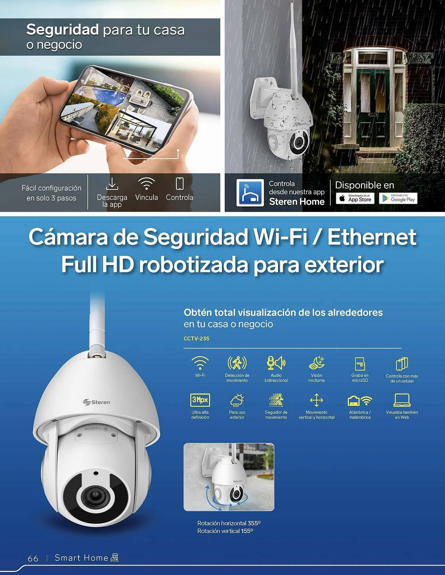 Catálogo de Catálogo Steren 2 de enero al 31 de diciembre 2023 - Pagina 86