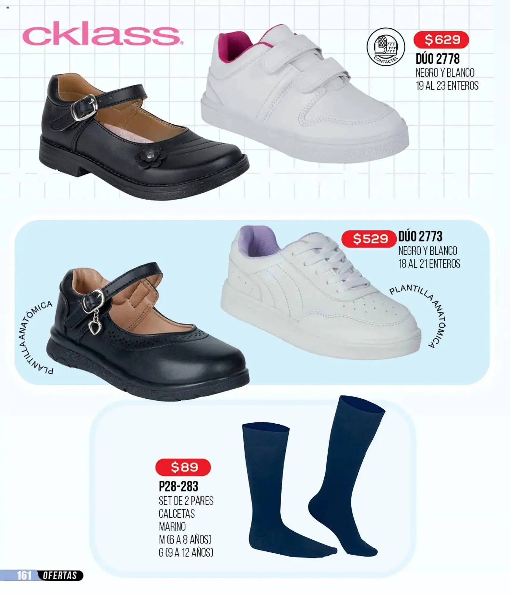 Catálogo de Catálogo Cklass 12 de enero al 1 de mayo 2026 - Pagina 325