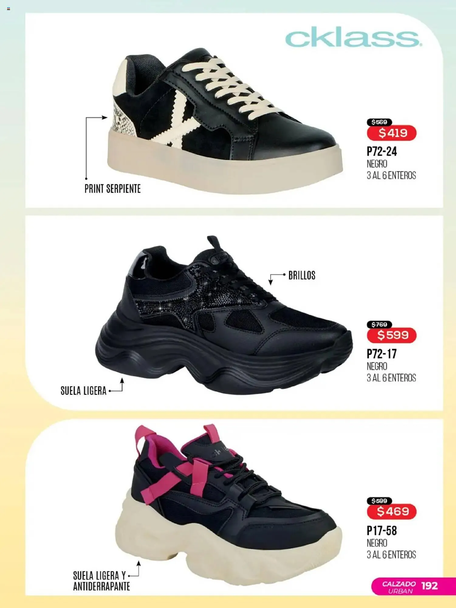 Catálogo de Catálogo Cklass 15 de mayo al 8 de junio 2025 - Pagina 193