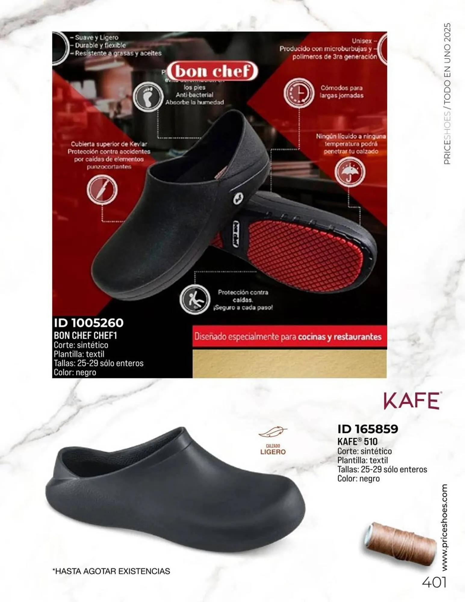 Catálogo de Catálogo Price Shoes 5 de mayo al 31 de diciembre 2025 - Pagina 401