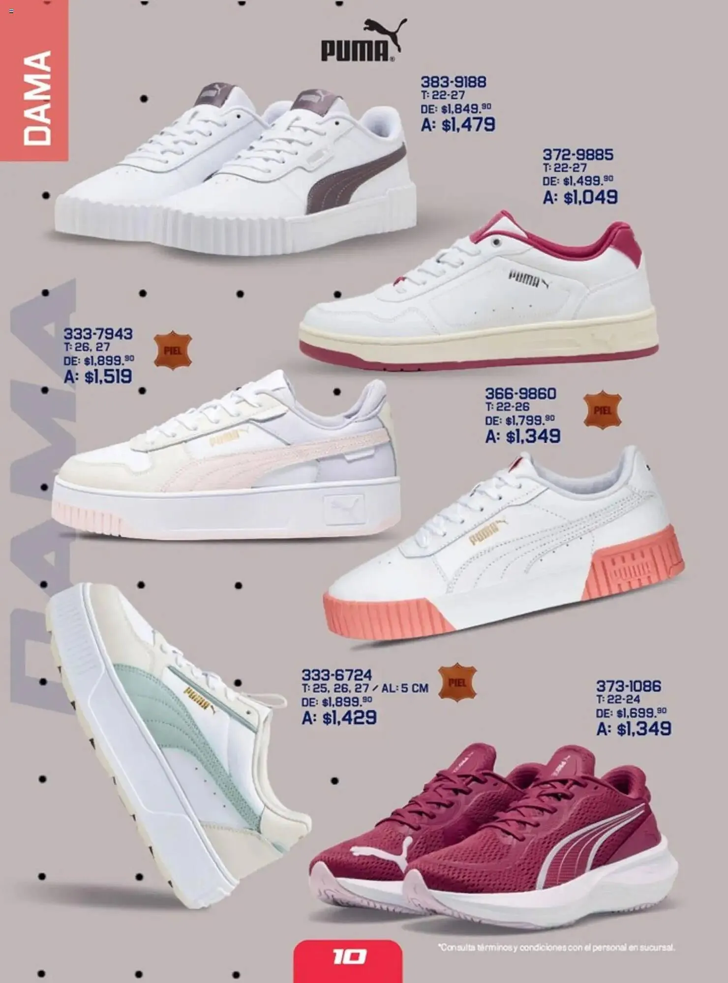 Catálogo de Catálogo Andrea 23 de noviembre al 20 de diciembre 2025 - Pagina 10