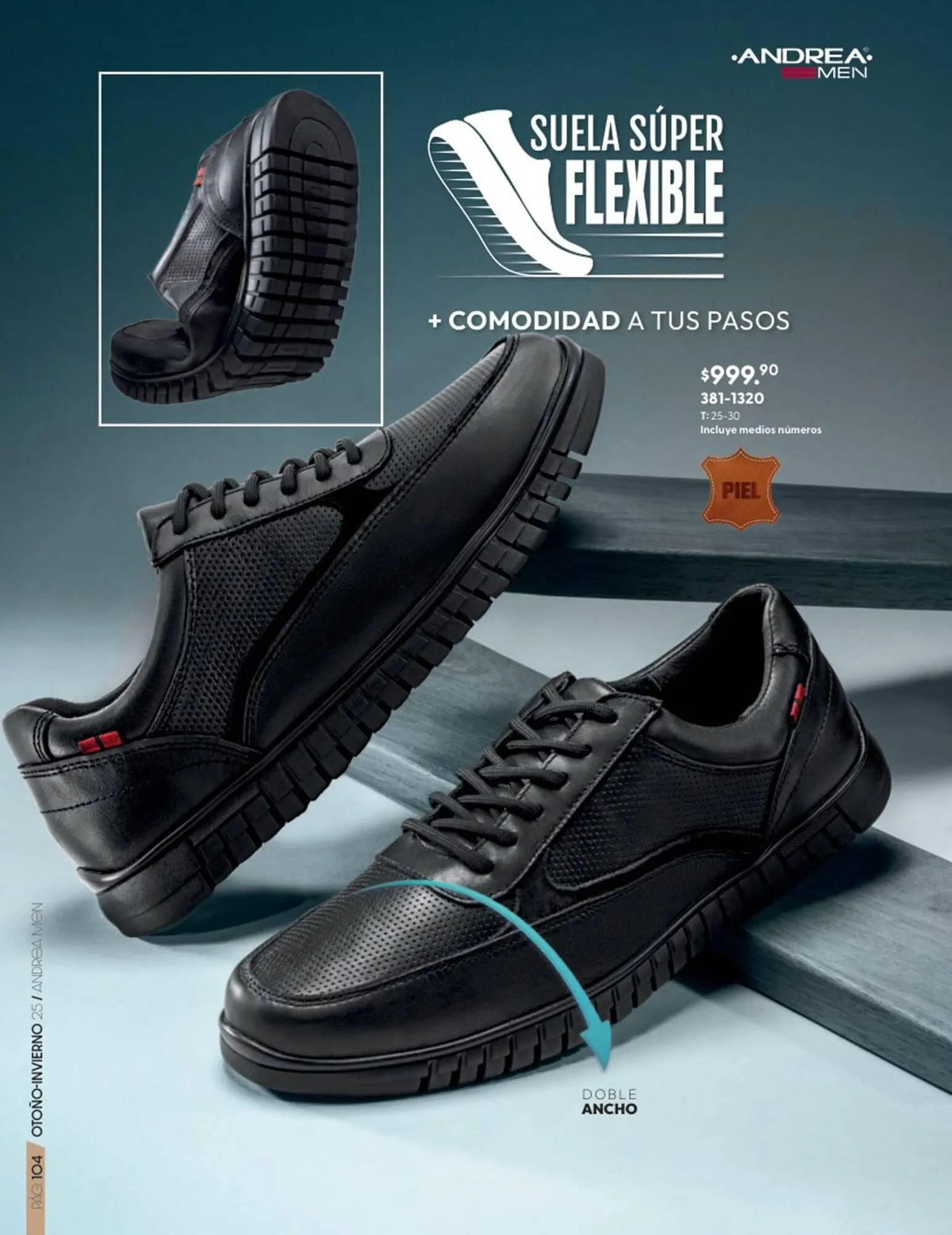 Catálogo de Catálogo Andrea 22 de enero al 31 de enero 2026 - Pagina 87