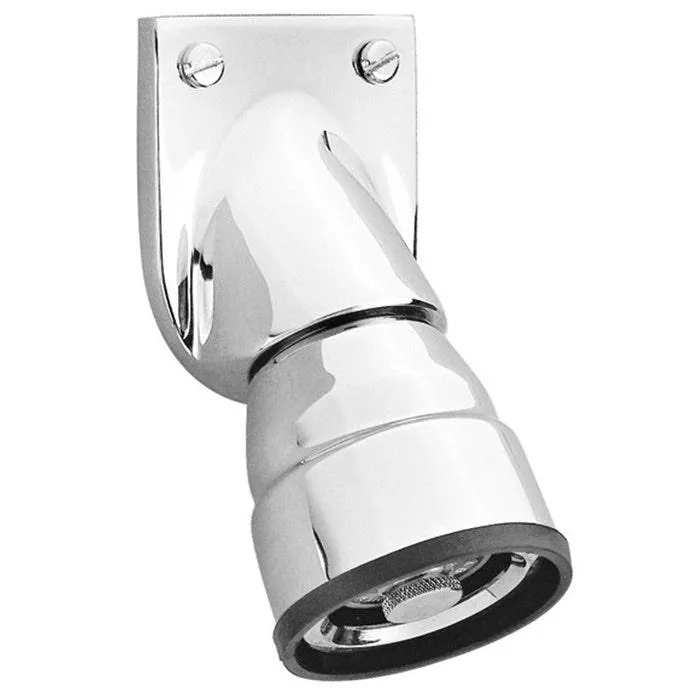 Regadera con Autolimpieza