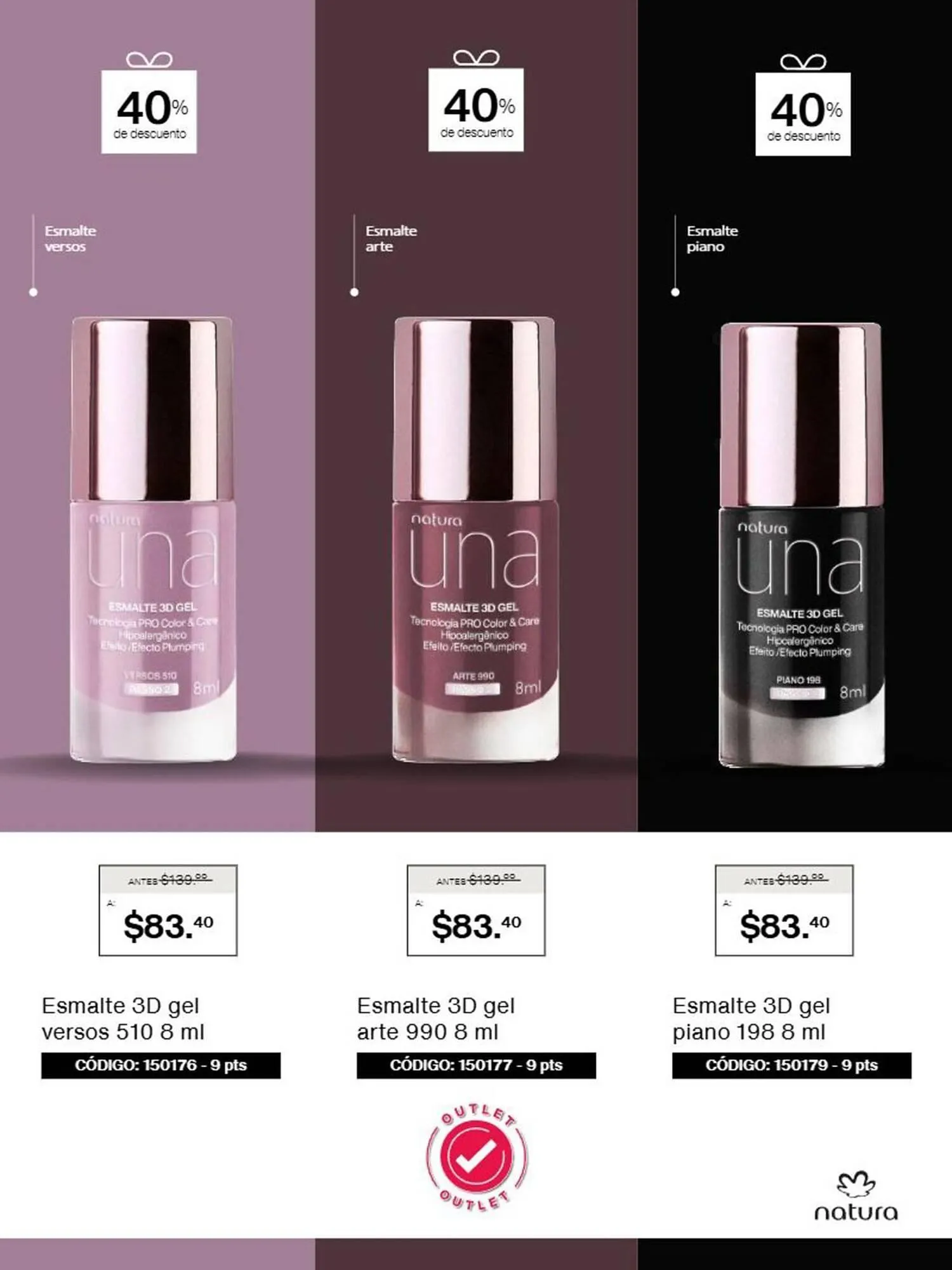 Catálogo de Catálogo Natura 7 de agosto al 21 de agosto 2025 - Pagina 22