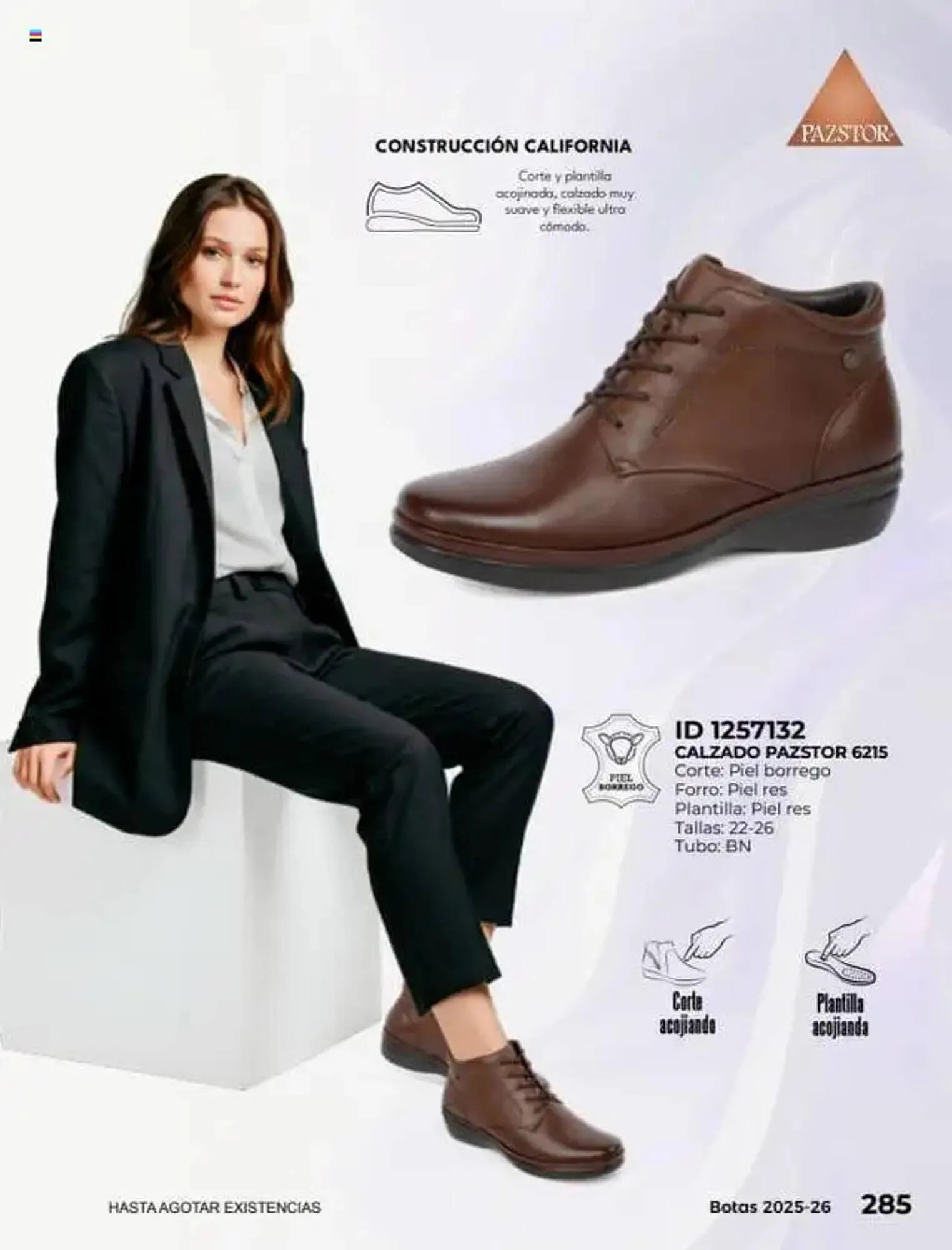 Catálogo de Catálogo Price Shoes 16 de julio al 1 de enero 2027 - Pagina 285