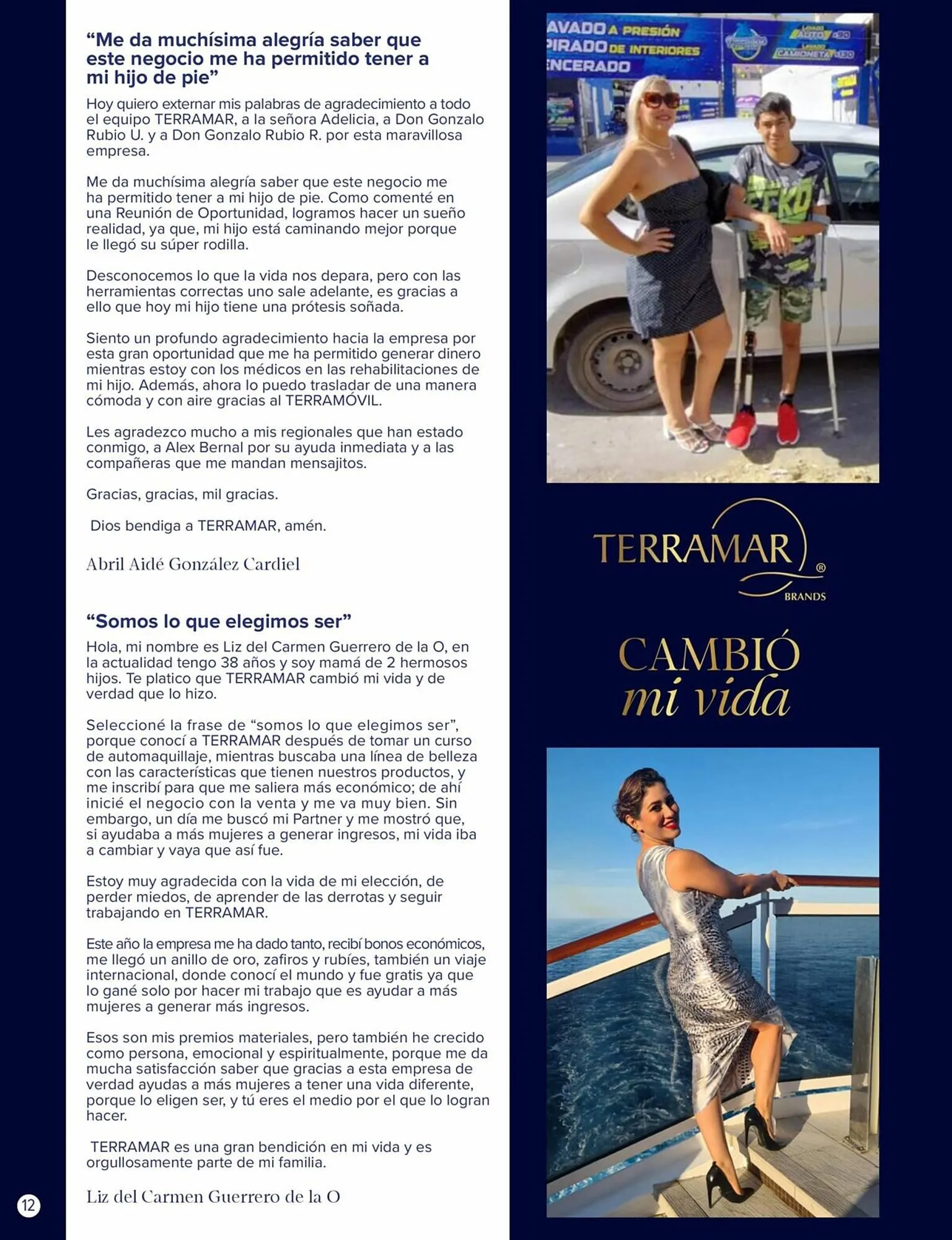 Catálogo de Catálogo Terramar Brands 5 de septiembre al 30 de septiembre 2023 - Pagina 12