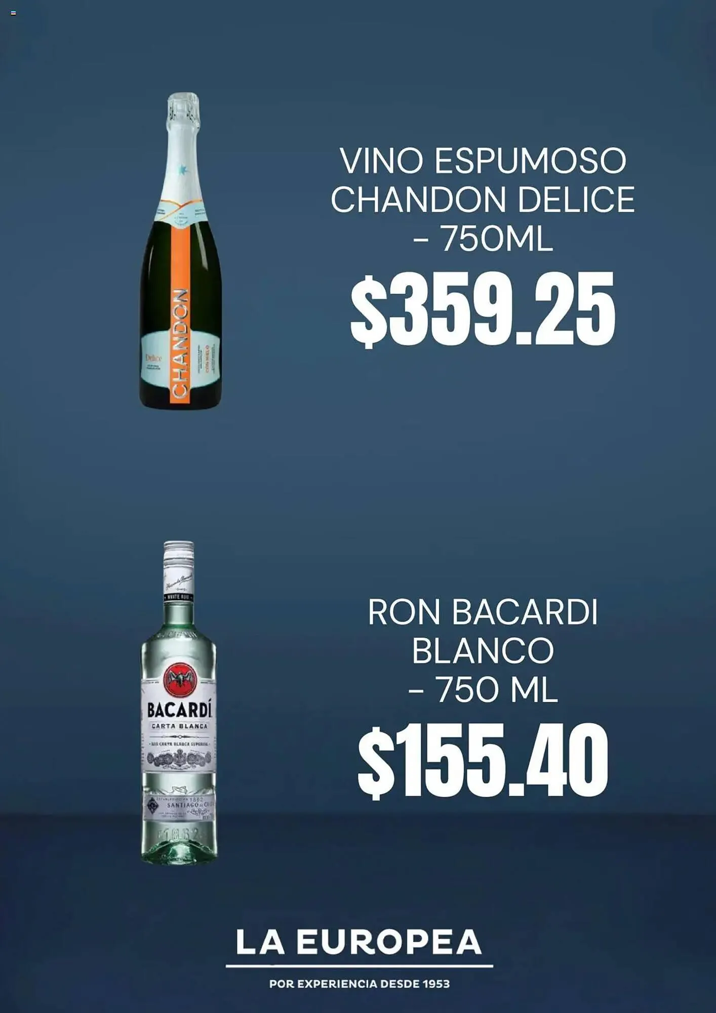 Catálogo de Catálogo La Europea 26 de mayo al 4 de junio 2025 - Pagina 7