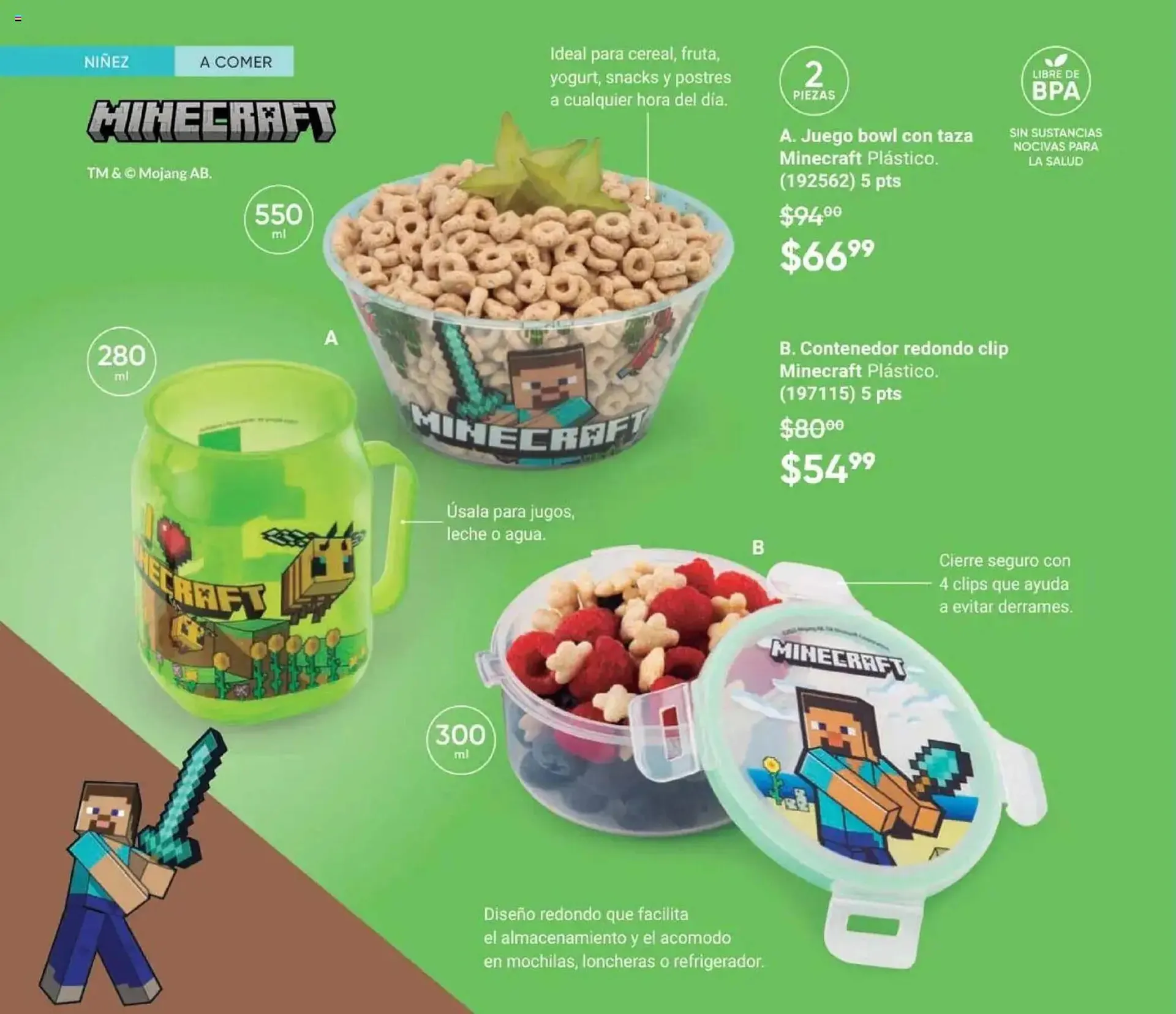 Catálogo de Catálogo Avon 8 de mayo al 18 de junio 2026 - Pagina 182