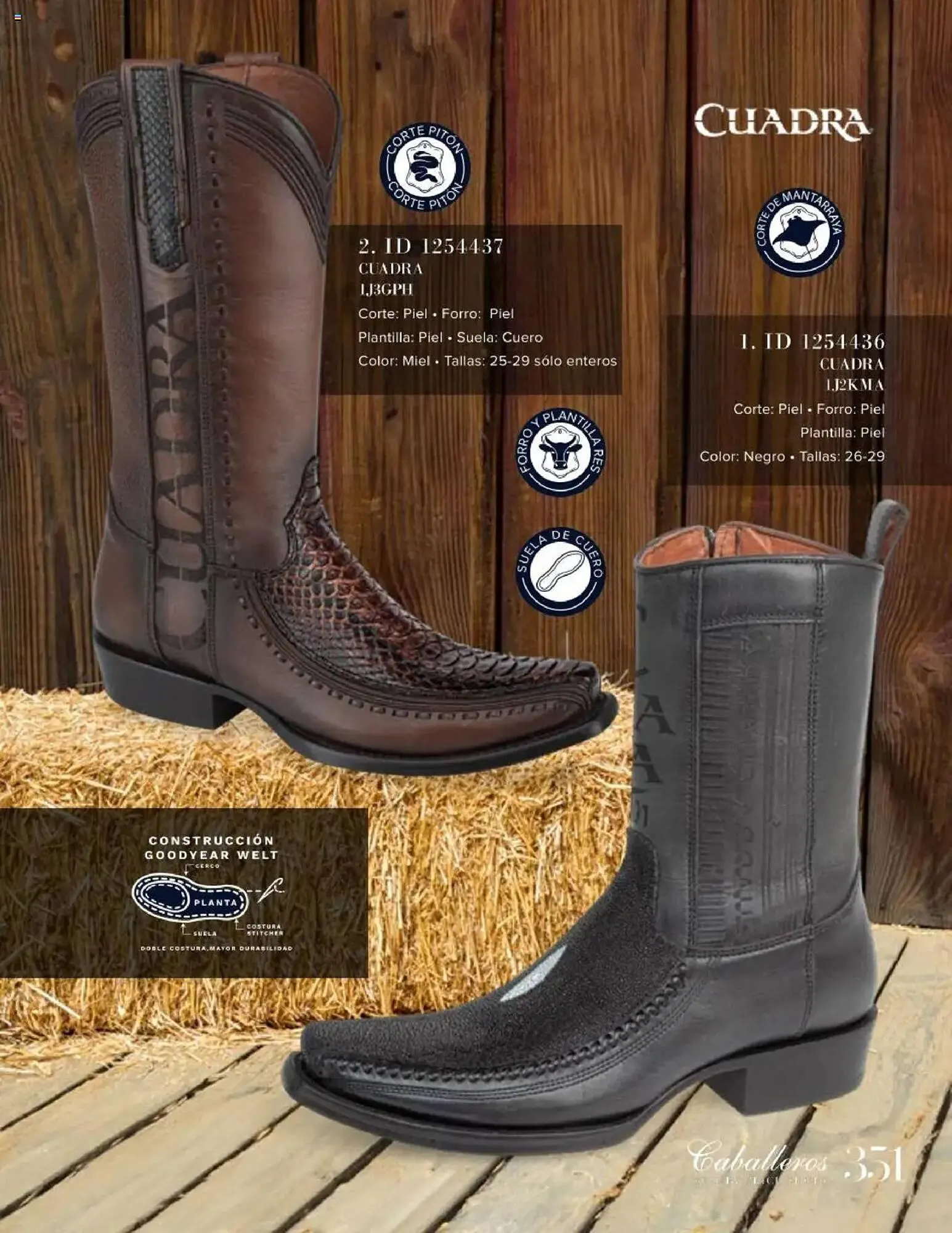 Catálogo de Catálogo Price Shoes 16 de mayo al 31 de diciembre 2025 - Pagina 351