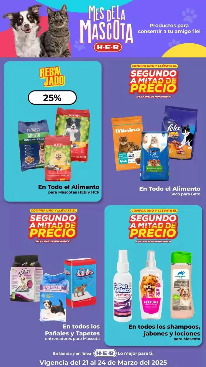 Catálogo de Disfruta la frescura 21 de marzo al 24 de marzo 2025 - Pagina 13
