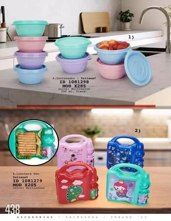 Catálogo de ACCESORIOS | PRI-VER | 2025 | 1E 1 de marzo al 30 de septiembre 2025 - Pagina 440