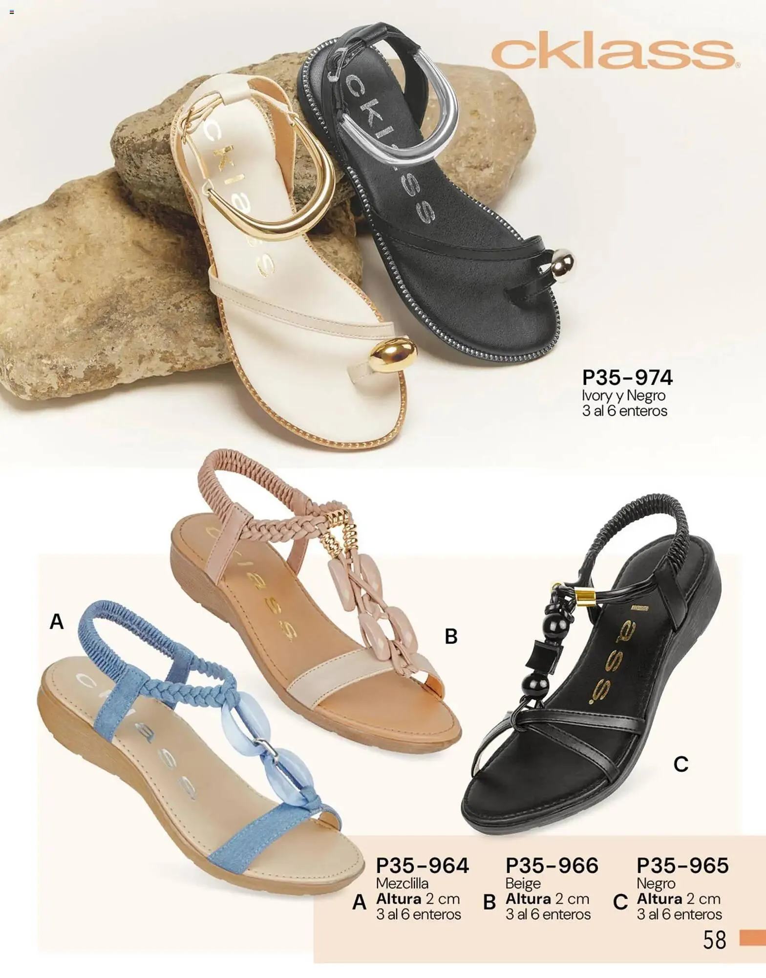 Catálogo de Catálogo Cklass 5 de marzo al 1 de septiembre 2026 - Pagina 293