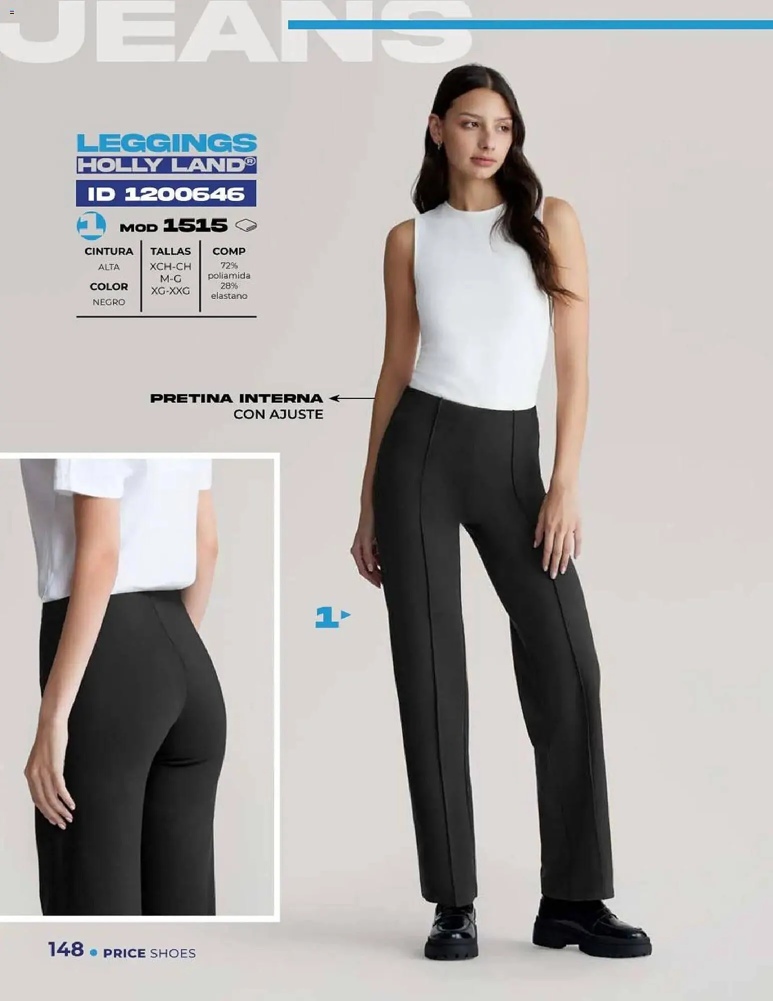 Catálogo de Catálogo Price Shoes 5 de febrero al 1 de septiembre 2026 - Pagina 148