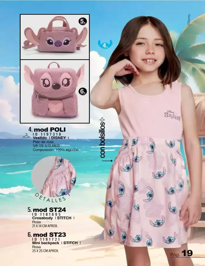 Catálogo de STITCH | 2025 | 1E 22 de mayo al 22 de mayo 2025 - Pagina 21