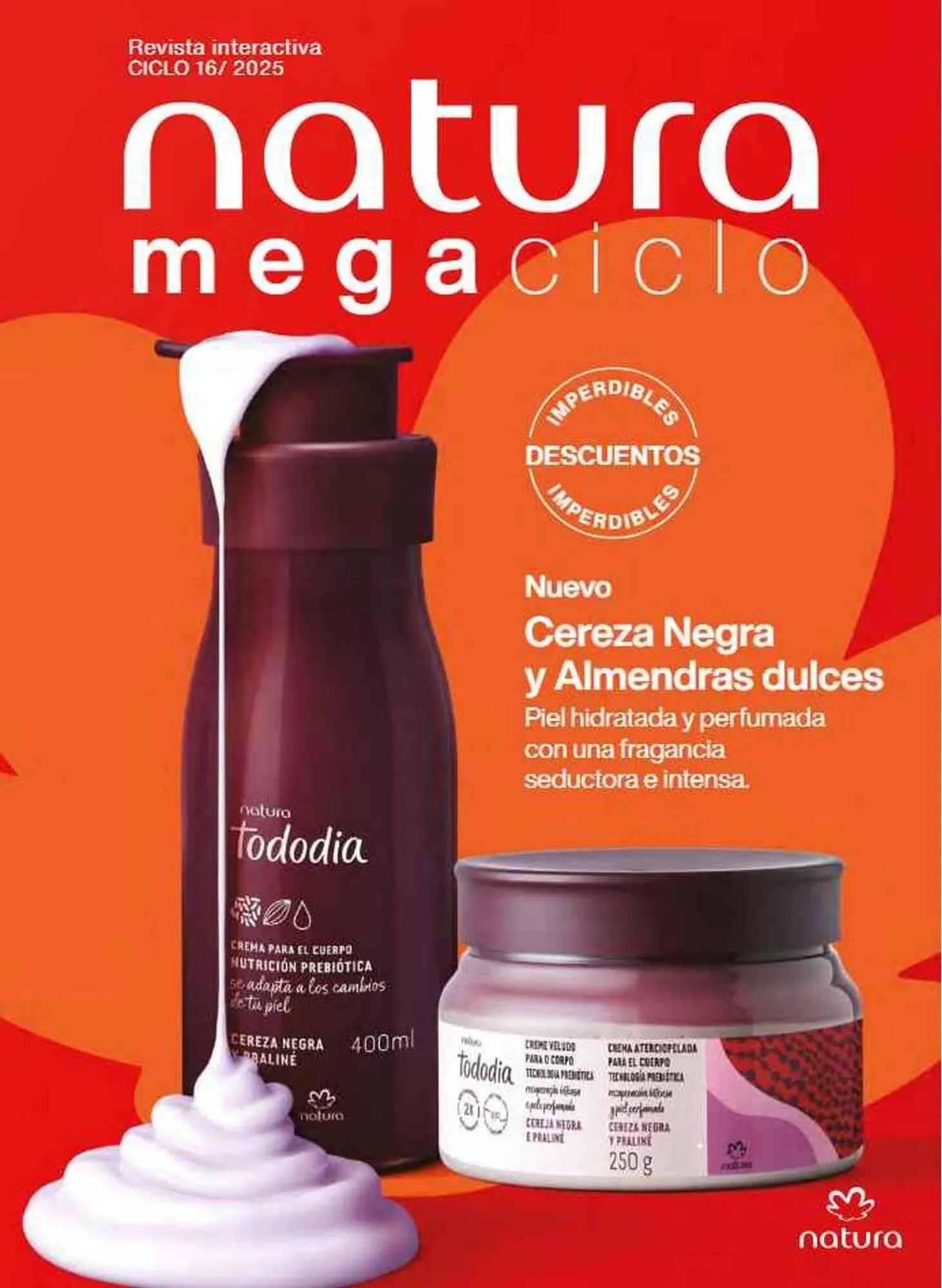 Catálogo Natura - 1