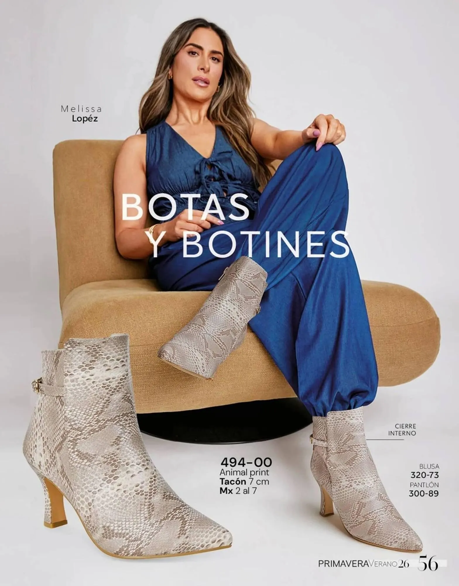 Catálogo de Catálogo Cklass 7 de enero al 31 de agosto 2026 - Pagina 91