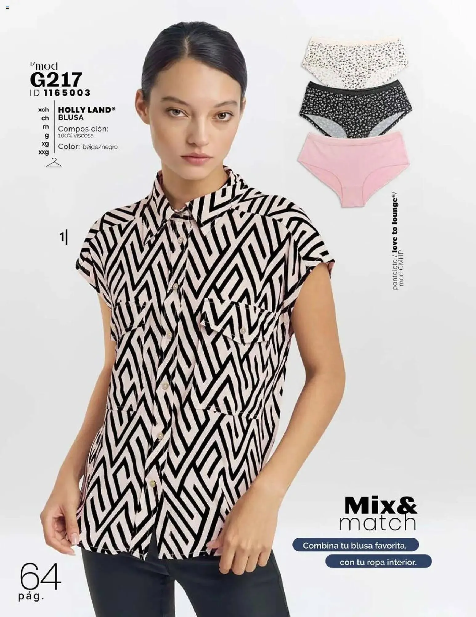 Catálogo de Catálogo Price Shoes 11 de marzo al 1 de octubre 2026 - Pagina 64